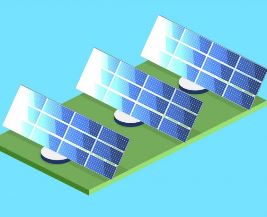 zonne-energie opslaan huis