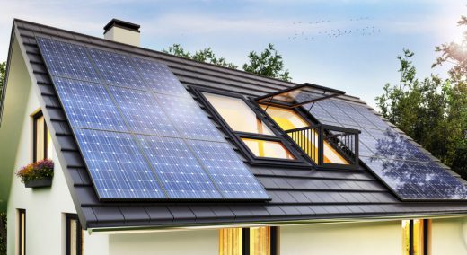 zonnepanelen prijs  schuin dak