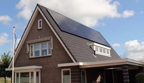 zonnepanelen vergelijken dak