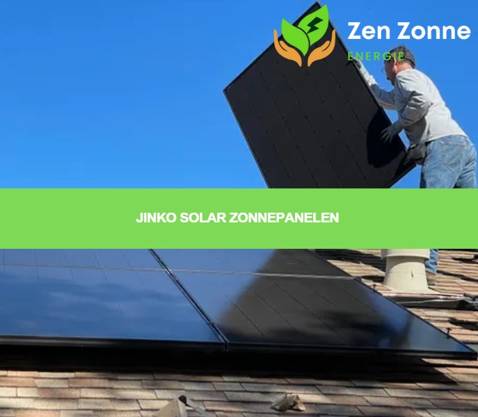 Jinko Solar zonnepanelen