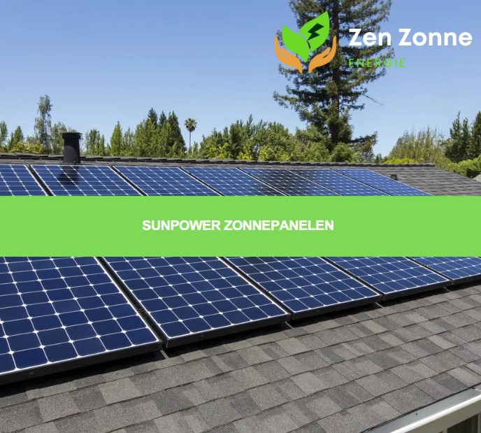 SunPower zonnepanelen