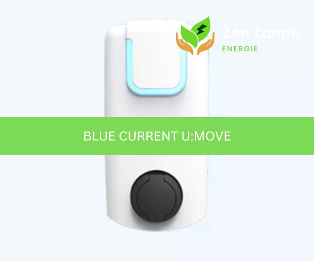 Blue Current laadpalen: modellen, functies en installatie