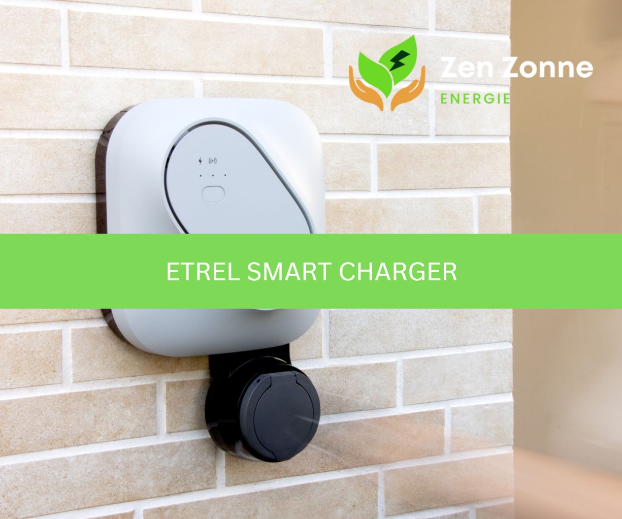 Etrel Smart Charger