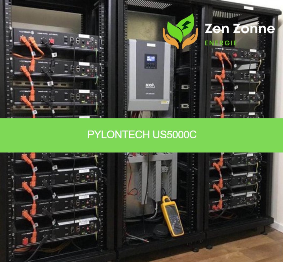Pylontech US5000 BMS Replacement Card – 48V 100A, Lithium Ion Battery Management, Solar/Backup