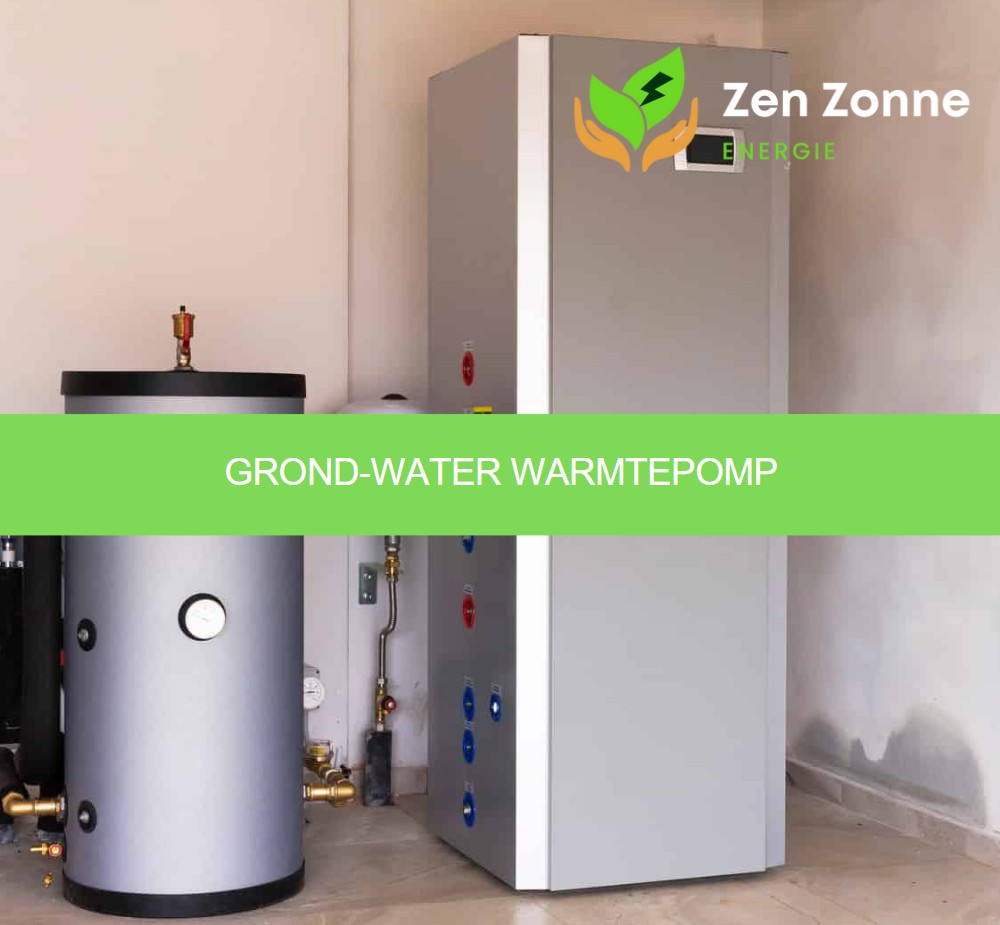 Grond-water warmtepomp