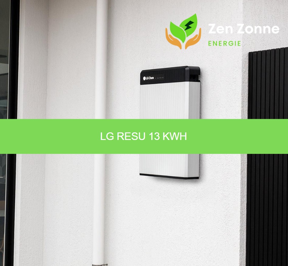 LG RESU 13 kWh