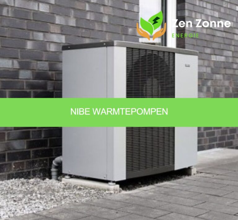 NIBE Warmtepompen Modellen Voordelen En Prijzen NIBE Warmtepompen Modellen Voordelen En Prijzen