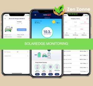 SolarEdge monitoring: Dashboard, functies & voordelen [2025]