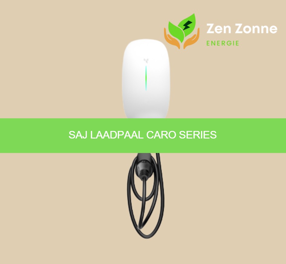 SAJ Laadpaal Caro Series