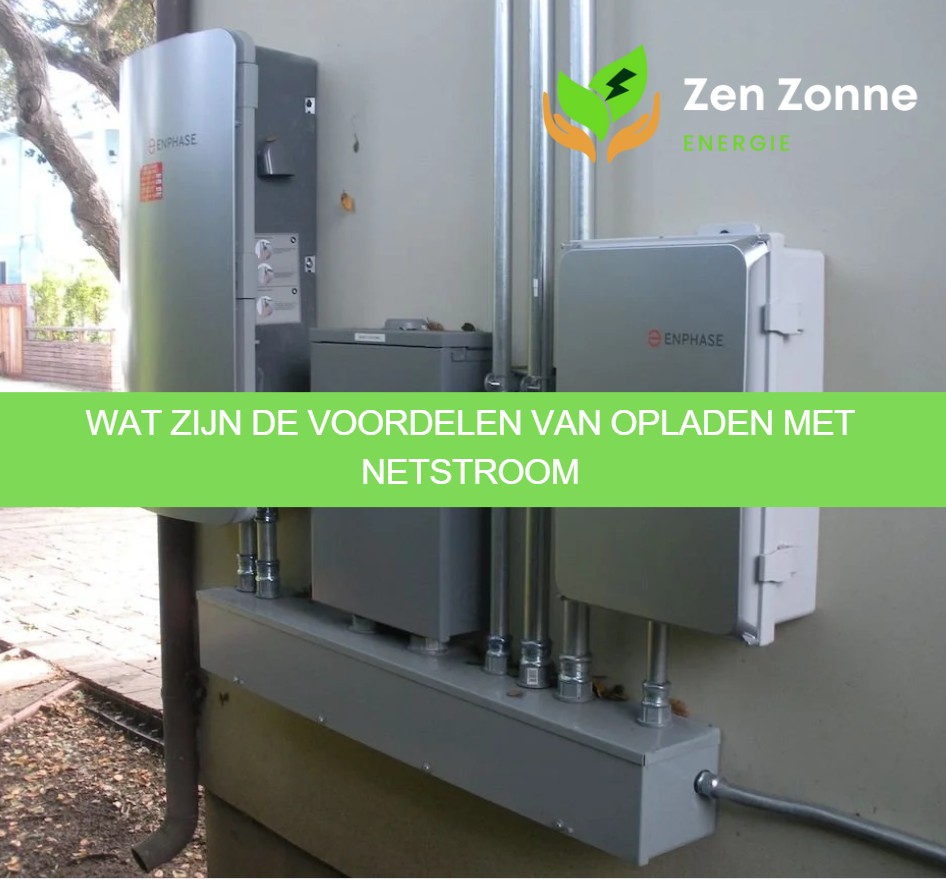 Hoe Thuisbatterij Opladen Met Netstroom Werking Kosten 2026 Hoe Thuisbatterij Opladen Met Netstroom Werking Kosten 2026